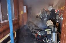 Есть пострадавшая: в Волгограде потушили пожар в школе