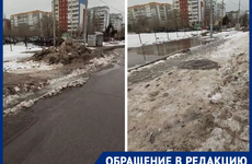 «Здесь можно просто «убить» машину»: волгодонец о дорогах в районе баз отдыха
