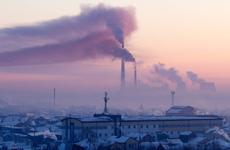 В 2021 году в России побили 17-летний рекорд по числу случаев высокого уровня загрязнения воздуха