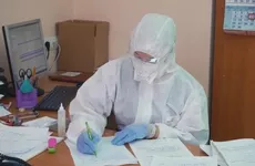 В Петербурге за сутки выявили более 13 тысяч новых случаев коронавируса