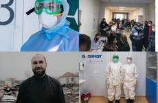 Очередной ковидный центр открыли в Воронеже у политеха