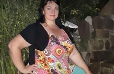 43-летняя Оксана Лобанова хочет принять участие в «Сбросить лишнее»