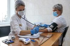 Эпидемпорог заболеваемости ОРВИ превышен в 73 субъектах