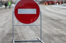 В Ставрополе улицу Кавалерийскую перекроют до конца марта