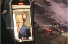 В Орле Ниссан не поделил дорогу с Ладой