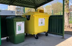 Ленобласть закупает новые контейнеры для бытового мусора