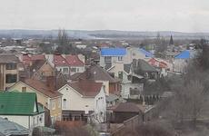 СМИ сообщают о сбитой над аэродромом в Таганроге ракете «Точка-У»