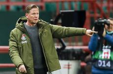 Главный тренер «Локомотива» немец Гисдоль покинул клуб