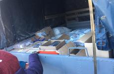 В Воронежской области полиция изъяли больше 3 тысяч пачек поддельных сигарет В Воронежской области полиция изъяли больше 3 тысяч пачек поддельных сигарет