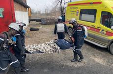 Операция по спасению горняков на шахте „Обуховская“ успешно завершена
