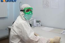 Впервые за 1,5 месяца ковидом заболели меньше 1000 воронежцев за сутки