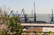 Грузооборот морских портов России в январе-феврале вырос на 6,8%