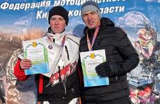 Спортсмены из НАО успешно выступили на Чемпионате России по снегоходному кроссу в Кирове
