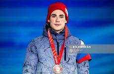 Лыжнику из НАО Александру Терентьеву присвоено звание Заслуженного мастера спорта России