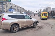 В ДТП в Михайловке пострадала 28-летняя женщина