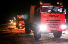 За выезд на зимник во время действия ограничений можно будет лишиться прав