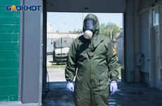 Количество инфицированных COVID-19 на Дону превысило 344 тысячи человек - DONTR.RU