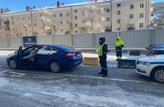 Стотридцатикратную нарушительницу ПДД задержала воронежская полиция