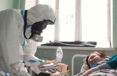 В Волгодонске заболеваемость коронавирусом снизилась в 2 раза от пиковых значений