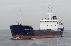 В Азовском море украинские военные обстреляли российское грузовое судно