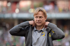 Валерий Карпин прокомментировал ситуацию с уходом легионеров из ФК Ростова