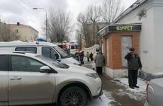 В Волгограде эвакуируют «Парк Хаус» и «Мармелад»