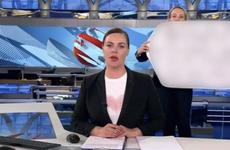 Новояз обновляется: Марину Овсянникову велено называть «посторонней»