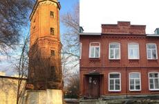 В Воронеже утвердили зоны охраны двух объектов культурного наследия