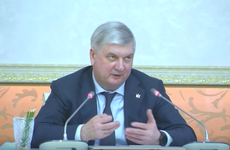 Губернатор Александр Гусев рассказал о мерах поддержки воронежских предприятий