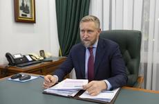 Юрий Бездудный принял участие в совещании президента с главами регионов