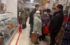 Воронежцы скупили почти 100 тонн сахара за 10 дней ажиотажа