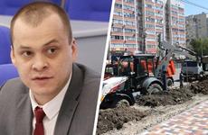 Замглавы мэра Ставрополя Ивана Скорнякова отправили в СИЗО на два месяца