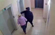 Грабитель жестоко избил женщину в подъезде дома в Воронеже