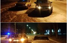 Три человека пострадали в лобовом ДТП под Волгоградом
