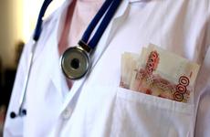 Заместителя главврача ставропольской больницы №2 обвиняют в получении взятки суммой в 5 миллионов