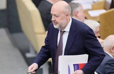 Крашенинников внес 16 поправок к законопроекту о местном самоуправлении