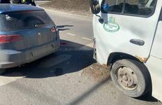 В Ростове при ДТП пострадал пассажир маршрутки - DONTR.RU