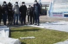 Воронежские власти возьмут в управление главный стадион региона на срок до 5 лет.