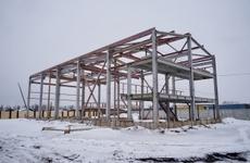 Летом 2022 года в Вихоревке продолжат строить станцию умягчения подземных вод