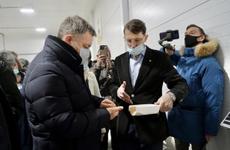 На мельнице в Братском районе за год намерены произвести 2540 тонн муки