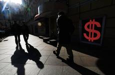 В России курс доллара и евро обновил исторический рекорд
