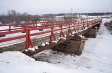 В братской Кузнецовке в 2022 году начнут обновлять мост