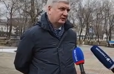 Воронежский губернатор отправился с проверкой в приграничный район из-за военных действий