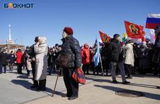 В Волгоградской области становится все меньше жителей