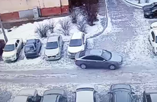 В Новониколаевском районе задержали водителя, который сбил пенсионерку и скрылся