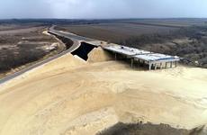 Важную часть объездного транспортного кольца Ростова на трассе А-280 сдадут уже к осени - DONTR.RU