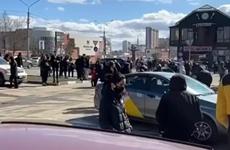 Из торговых центров Ставрополя массово эвакуируют людей