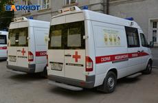 Под Волгоградом у кафе из пистолета расстреляли мужчину