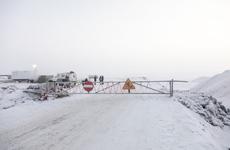 Зимник Нарьян-Мар – Усинск закрыт до 25 марта