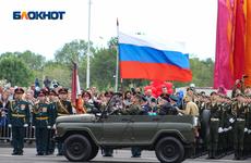Глава ГУ МВД в Волгограде проверил готовность сотрудников к Параду Победы